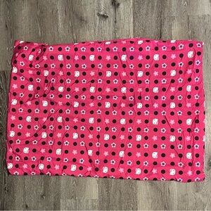 Hello Kitty Jumbo Pillowcase 2014